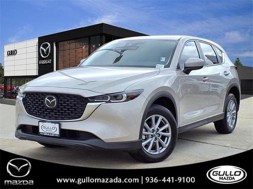 2025 Mazda CX-5 2.5 S