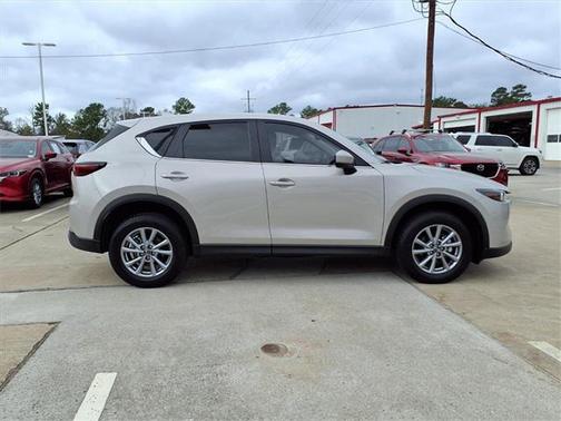 2025 Mazda CX-5 2.5 S