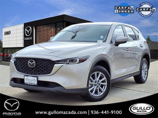 2025 Mazda CX-5 2.5 S