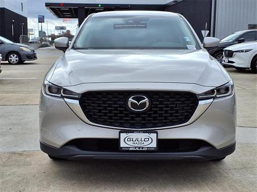 2025 Mazda CX-5 2.5 S