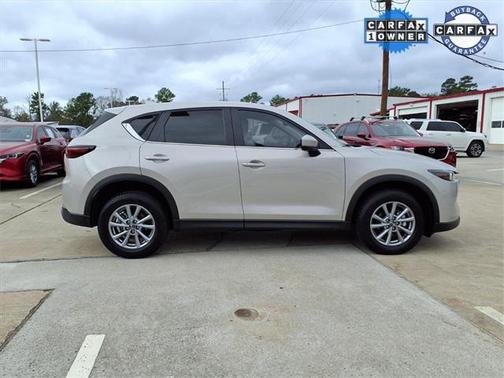 2025 Mazda CX-5 2.5 S