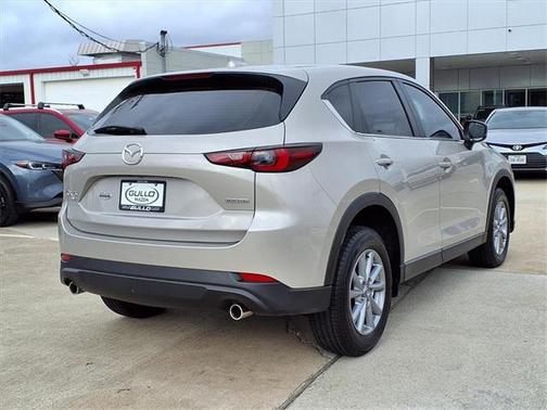 2025 Mazda CX-5 2.5 S