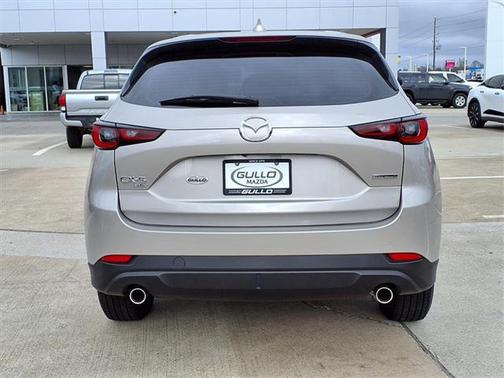 2025 Mazda CX-5 2.5 S
