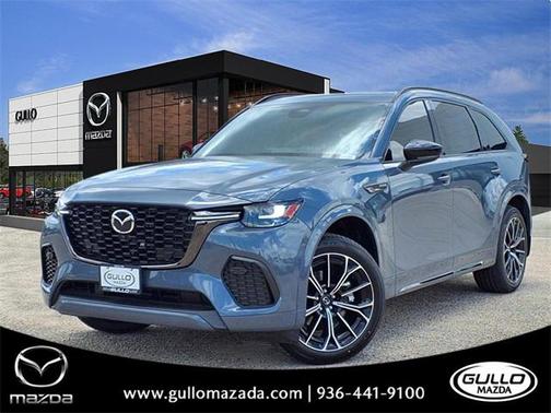 2025 Mazda CX-70 3.3 Turbo S Premium Plus