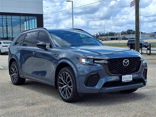 2025 Mazda CX-70 3.3 Turbo S Premium Plus