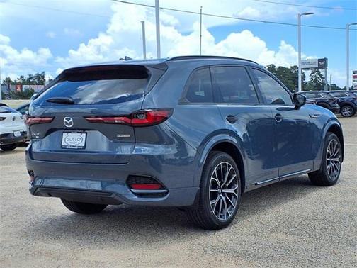 2025 Mazda CX-70 3.3 Turbo S Premium Plus