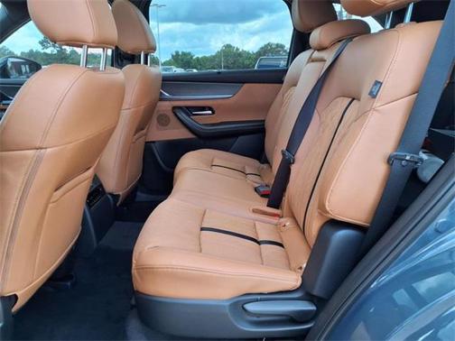 2025 Mazda CX-70 3.3 Turbo S Premium Plus