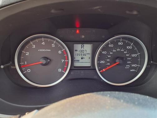 2016 Subaru Forester 2.5i