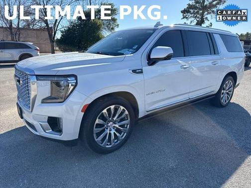 2022 GMC Yukon XL Denali
