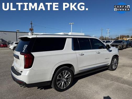 2022 GMC Yukon XL Denali