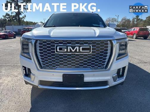 2022 GMC Yukon XL Denali