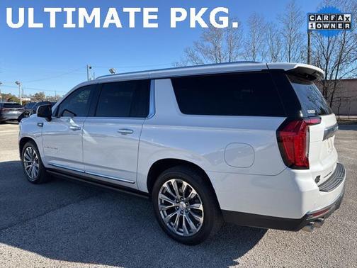 2022 GMC Yukon XL Denali