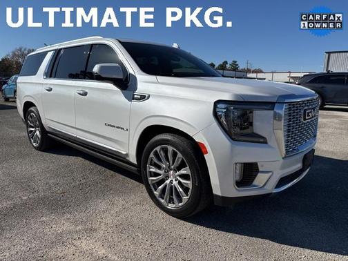 2022 GMC Yukon XL Denali