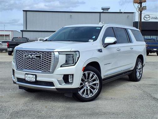 2022 GMC Yukon XL Denali