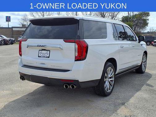 2022 GMC Yukon XL Denali