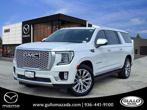 2022 GMC Yukon XL Denali
