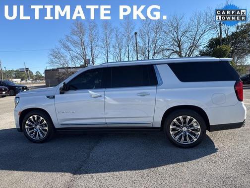 2022 GMC Yukon XL Denali
