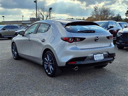 2026 Mazda Mazda3 FWD w/Preferred Package