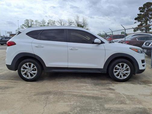 2020 Hyundai TUCSON Value