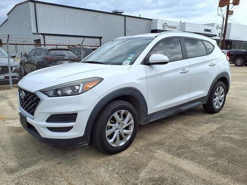 2020 Hyundai TUCSON Value