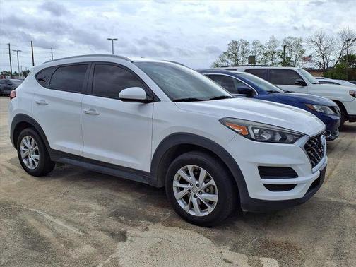 2020 Hyundai TUCSON Value