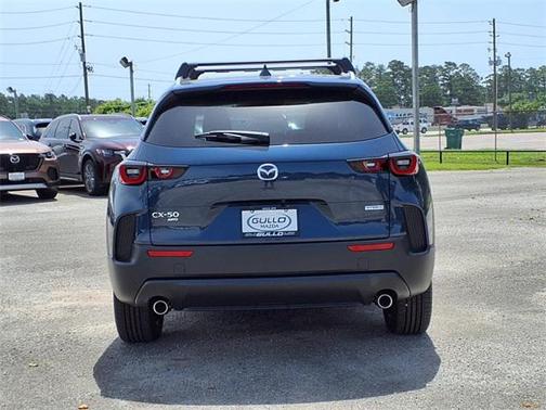 2025 Mazda CX-50 Hybrid Premium Plus