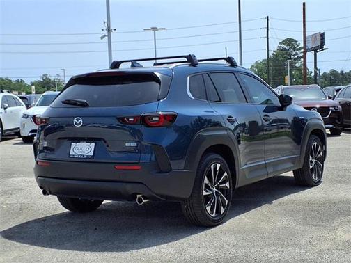 2025 Mazda CX-50 Hybrid Premium Plus