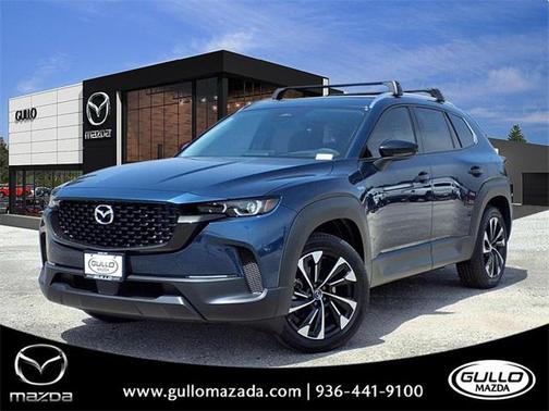 2025 Mazda CX-50 Hybrid Premium Plus
