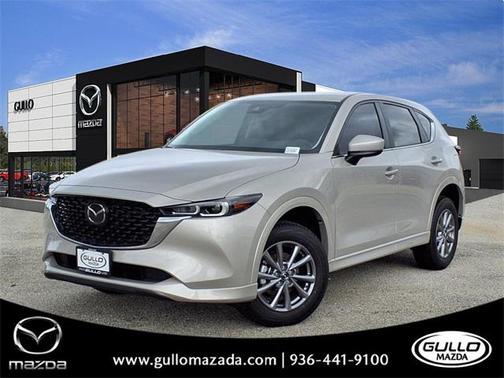 2025 Mazda CX-5 2.5 S Select Package