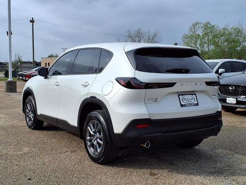 Rhodium White Metallic 2026 Mazda CX-5 2.5 S Select Package