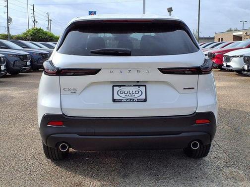 Rhodium White Metallic 2026 Mazda CX-5 2.5 S Select Package