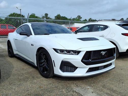 2024 Ford Mustang GT