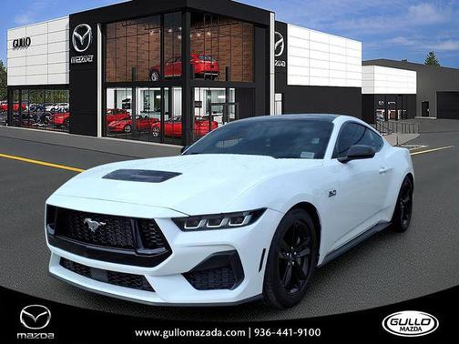 2024 Ford Mustang GT