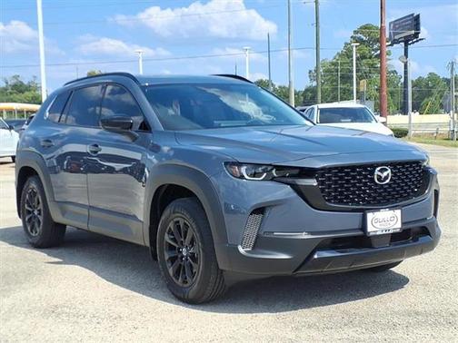 2025 Mazda CX-50 Hybrid Premium