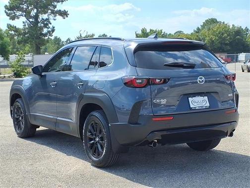 2025 Mazda CX-50 Hybrid Premium