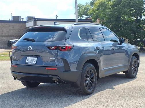 2025 Mazda CX-50 Hybrid Premium