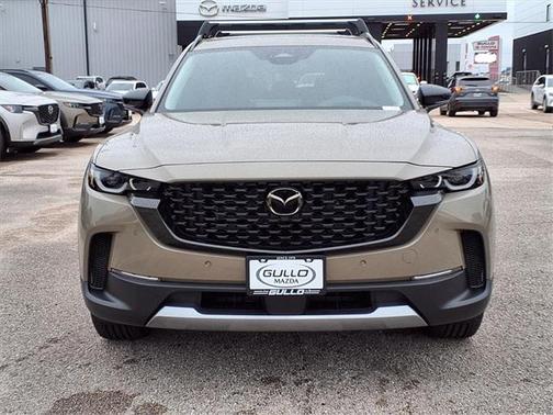2026 Mazda CX-50 2.5 Turbo