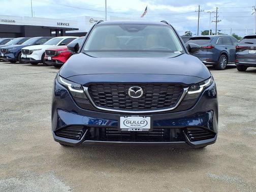 Navy Blue Mica 2026 Mazda CX-5 2.5 S