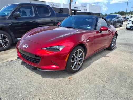 2022 Mazda MX-5 Miata Grand Touring