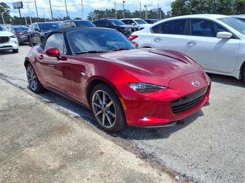 2022 Mazda MX-5 Miata Grand Touring