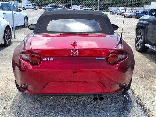 2022 Mazda MX-5 Miata Grand Touring