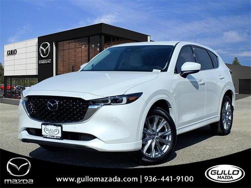2025 Mazda CX-5 2.5 S Premium Plus Package