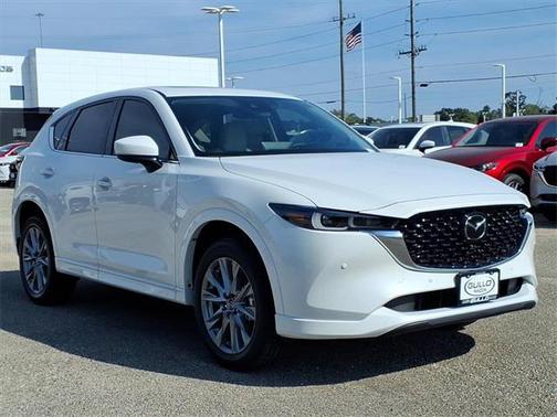 2025 Mazda CX-5 2.5 S Premium Plus Package