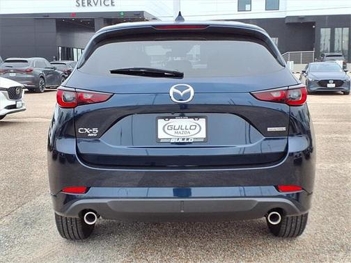2025 Mazda CX-5 2.5 S Select Package