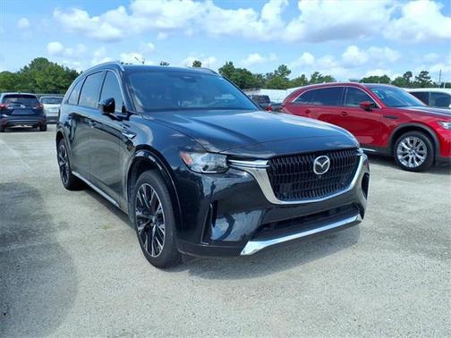2025 Mazda CX-90 3.3 Turbo S Premium