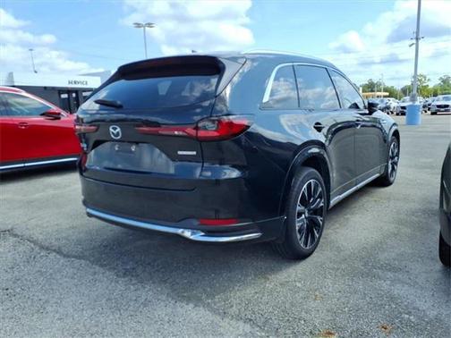 2025 Mazda CX-90 3.3 Turbo S Premium