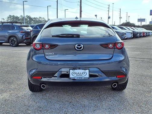 2026 Mazda Mazda3 FWD w/Premium Package