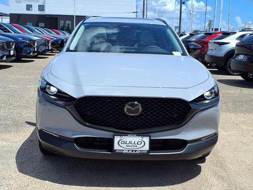 Aero Gray Metallic 2026 Mazda CX-30 2.5 S