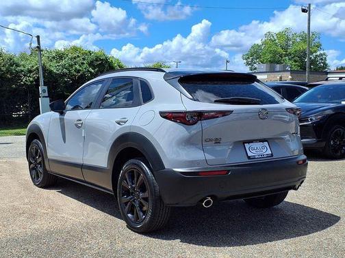 Aero Gray Metallic 2026 Mazda CX-30 2.5 S