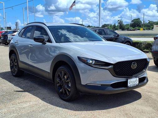 Aero Gray Metallic 2026 Mazda CX-30 2.5 S